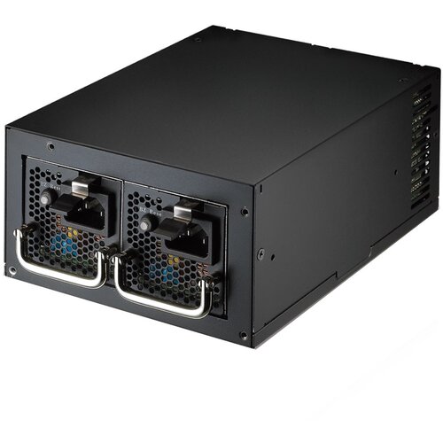 Fortron FSP Twins PRO 900W power supply unit 20+4 pin ATX PS /2 Black Slike