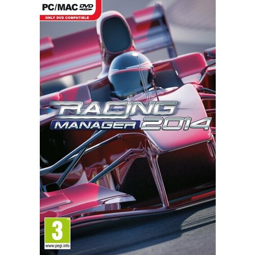  racing manager 2014 steam key global Cene
