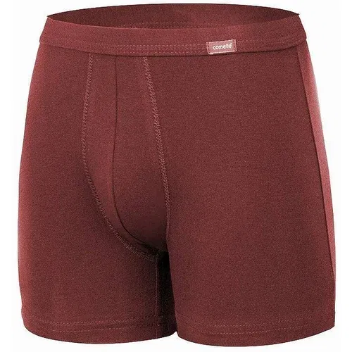 Cornette Boxer shorts Authentic Perfect 092 3XL-5XL claret 092