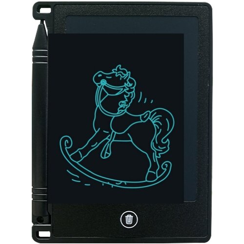 INF 4,4&amp;quot; LCD digitalna risalna tabla s peresom Black, (21779301) Slike
