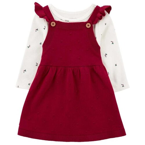 Carter&amp;#039;s dvodelni komplet za bebe devojčice CTS-1R555510 Slike