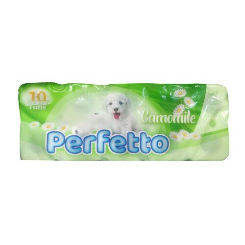 Master Papir toaletni 3SL 10/1 Perfetto kamilica Cijene