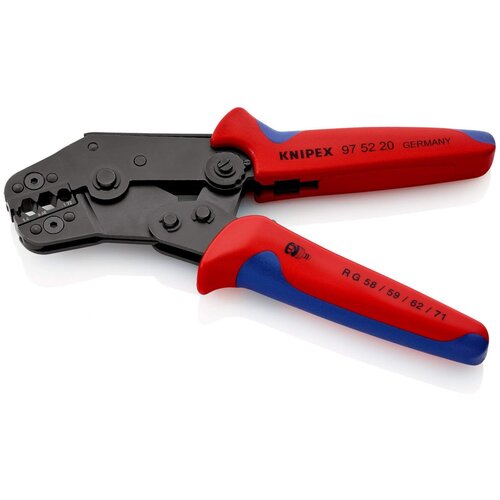 Knipex kle&amp;scaron;ta za rg58/59/62/71/223kni 97 52 20 Slike