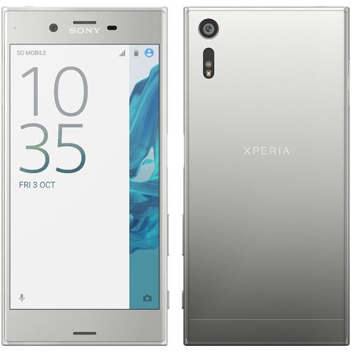 Sony Obnovljeno - znaki rabe - Xperia XZ srebrn 32 GB 3 GB ram 4G - vidne oznake uporabe obnovljeno, (21598601) Cene