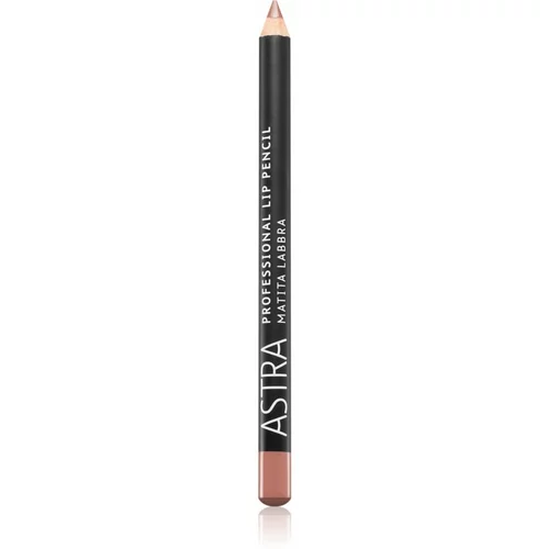 Astra Make-up Professional olovka za konturiranje usana nijansa 32 Brown Lips 1,1 g