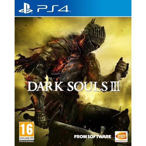 Bandai Namco Igrica za PS4, Dark Souls 3 Slike