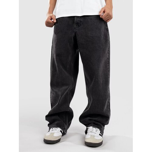 HOMEBOY X-Tra Monster Kavbojke washed grey Slike