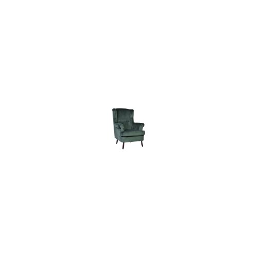Lavine fotelja zelena (85x84x113cm) Slike