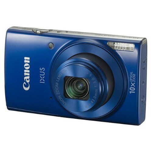 Canon IXUS 190 Blue digitalni fotoaparat Slike