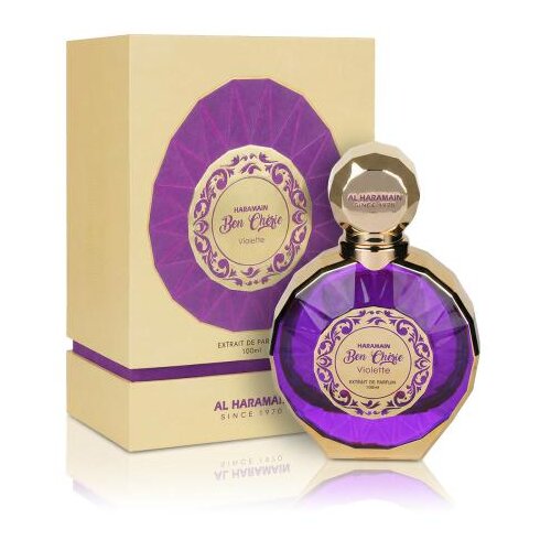Al Haramain Bon Cherie Violette 100 ml parfumski ekstrakt za ženske Cene