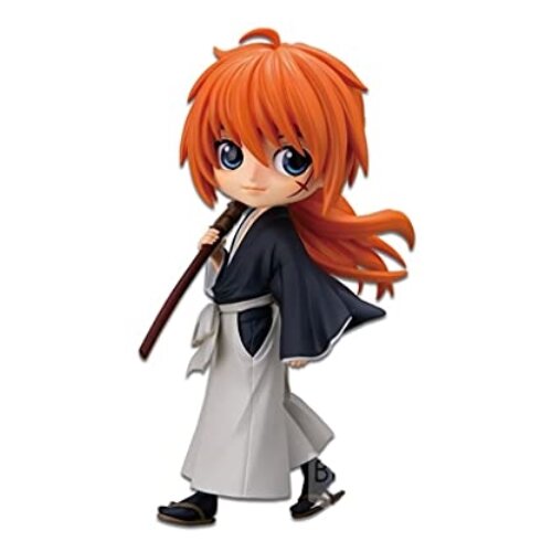 Banpresto Kenshin Himura B Različica 14 cm stas, (21551232) Cene