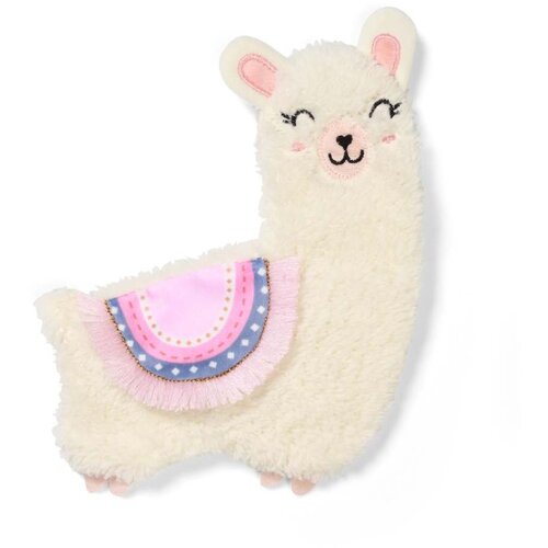 BabyOno Lama Lulu 0m+ plišasta igrača Pink 1 kos Cene