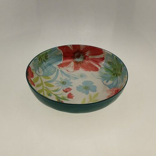 Keramička činija cveće 20cm 210041 Cene