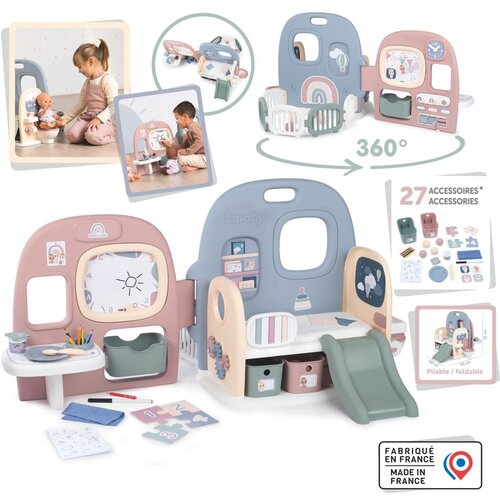 Smoby mega centar za njegu 240307 Slike