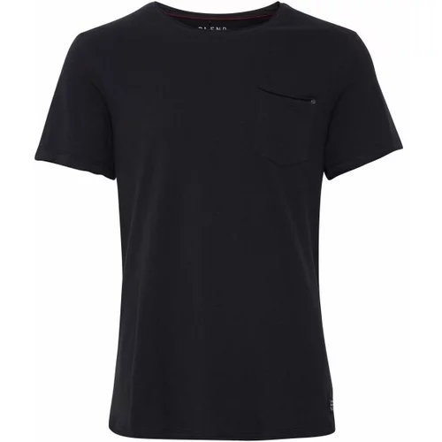 Blend T-SHIRT S/S Muška majica, crna, veličina