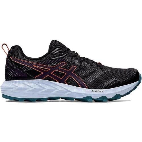 Asics ZAPATILLAS GEL-SONOMA 6 1012A922 Crna Slike