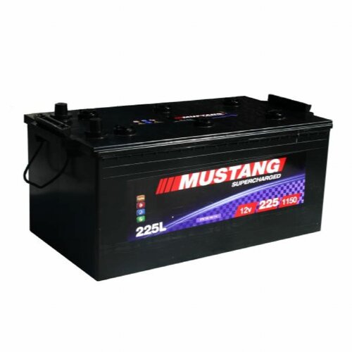 Mustang akumulator za automobile 12V225L scd Slike