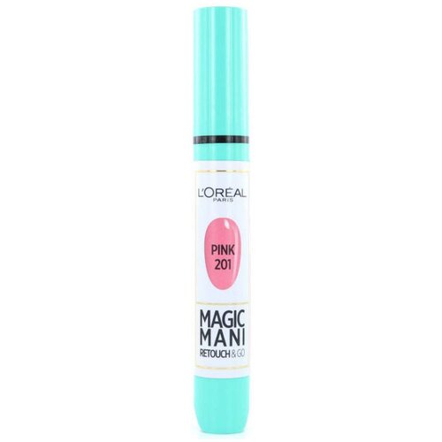 L'oréal Lak za nohte - Rožnata Cene