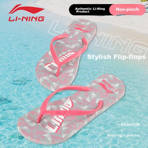 Li-Ning Ženske japanke, Roze Slike