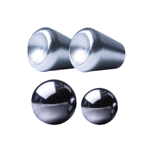 Runpotec Set magnetnih prijemal (4-delni) 1,5 - 2,9 KG, (21227063) Cene