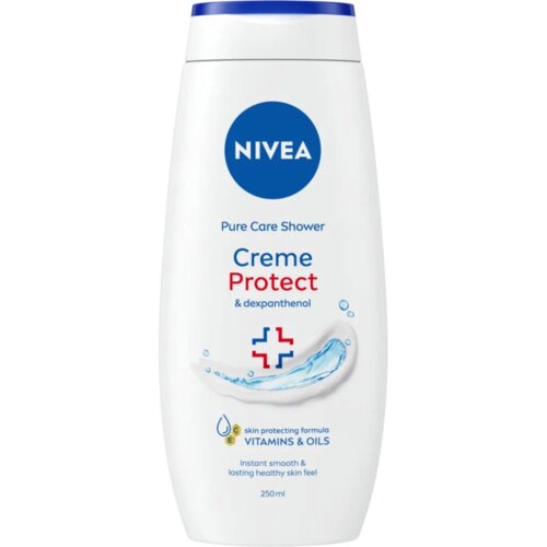 Nivea Creme Protect umirujući gel za tuširanje 250 ml Cene