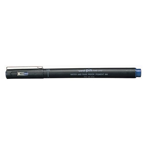Marker Uni pin08-200 moder Cene