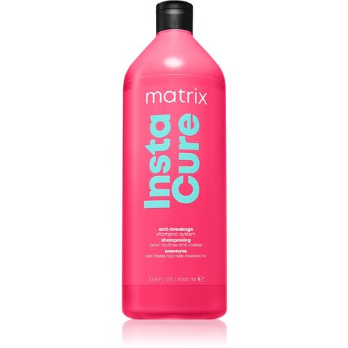 Matrix Instacure Shampoo obnovitveni šampon za lomljive lase 1000 ml Cene
