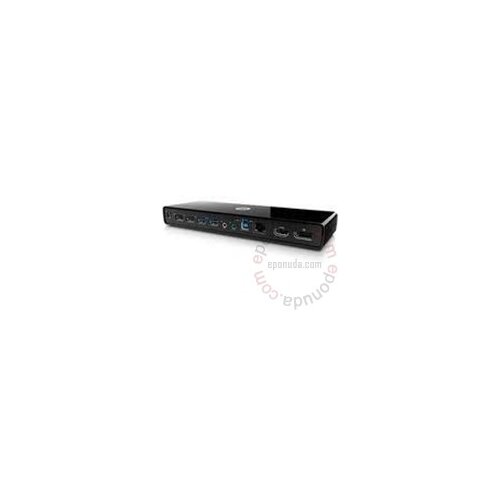 HP USB 3.0 Port Replicator H1L08AA Slike