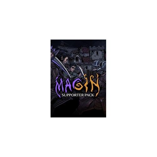 Steam Magin: The Rat Project Stories - Supporter Pack (DLC) Key (PC) GLOBAL Cene