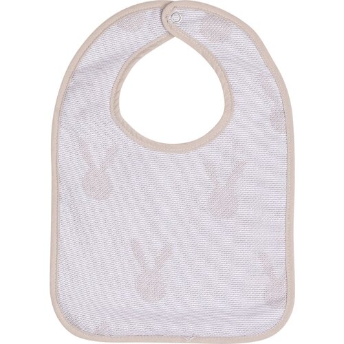 Bubaba by FreeON podbradnjak s kopčanjem na druker, zečići beige Slike