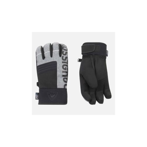 Rukavice ROSSIGNOL SPEED IMPR heather grey Slike