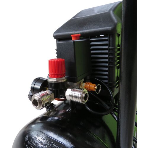 Ramda batni kompresor 50lit/8bar/1,5kW(2KM) 210lit/min RA 430628 Slike