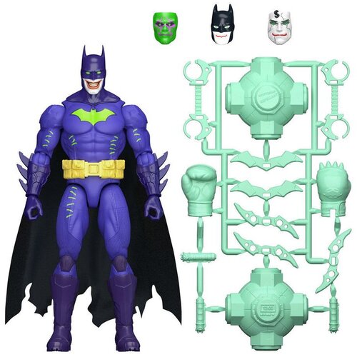 DC Comics DC Universe zglobljena figura Joker 15 cm s dodacima Cijene