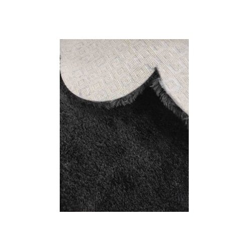 Conceptum Hypnose tepih Ellipse Daisy, 150x230 cm, crni Cijene