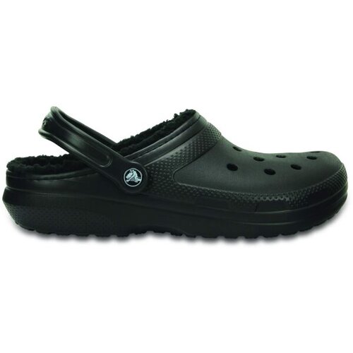 Crocs Sneakers Classic Lined Clog Black/ Black EUR 36-37 Slike