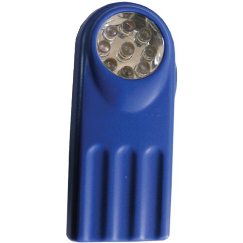  Baterijska svjetiljka džepna 9LED blue Cijene