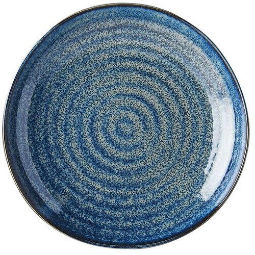 MIJ Moder keramičen krožnik Indigo, ø 23 cm Cene