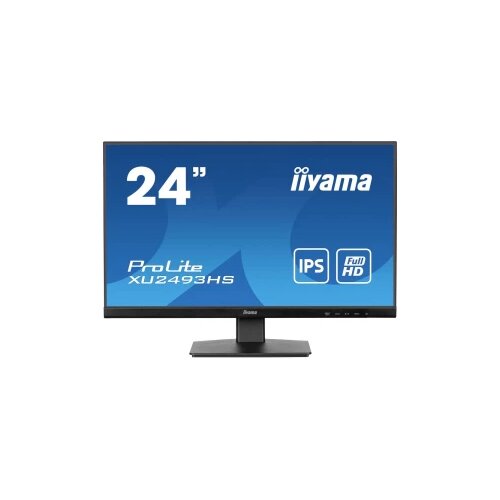  ProLite XU2493HS-B6 LED zaslon Energetska učinkovitost 2021 E (A - G) 60.5 cm (23.8 palac) 1920 x 1080 piksel 16 Cijene