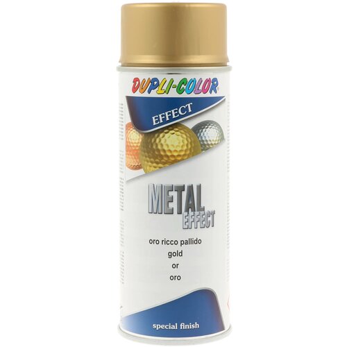 Dupli color metal effect 400ml zlatna Cene