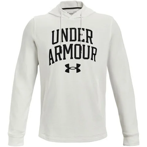 Under Armour Rival Terry Collegiate Onyx White/Black M