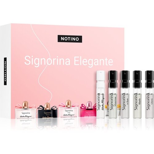 Beauty Discovery Box Notino Signorina Elegante set za ženske Cene