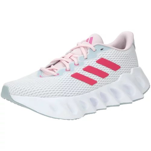 Adidas Tenisice za trčanje 'SWITCH RUN' roza / roza / bijela