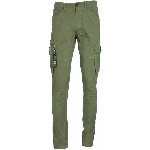 Kyoto-3 soho green pantalone Cene