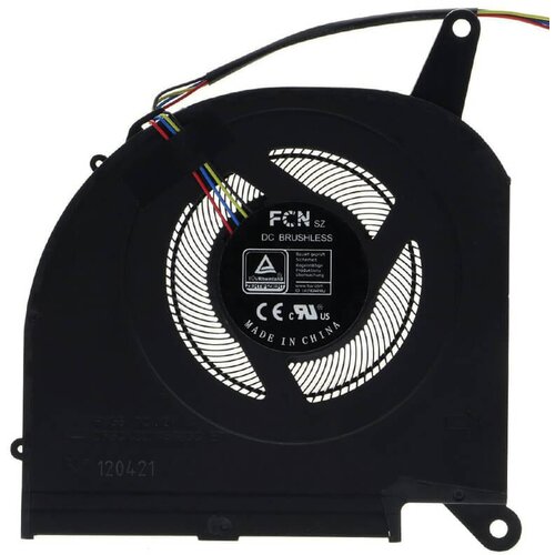  Ventilator Gigabyte Aero 15 Aorus 15P 15G 17G - Procesor (CPU), 10mm Cijene