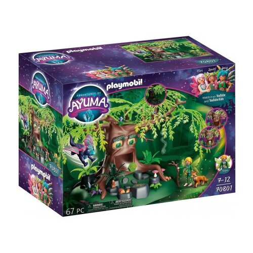 Playmobil ayuma drvo mudrosti ( 32484 ) Slike