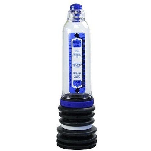 Bathmate Črpalka za penis Hydro7 (Hercules), prozorna Cene
