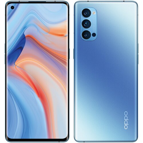 Ecofone Obnovljeno - znaki rabe - Reno4 5G moder 128 GB 8 GB ram dual sim, (5000000555) Slike