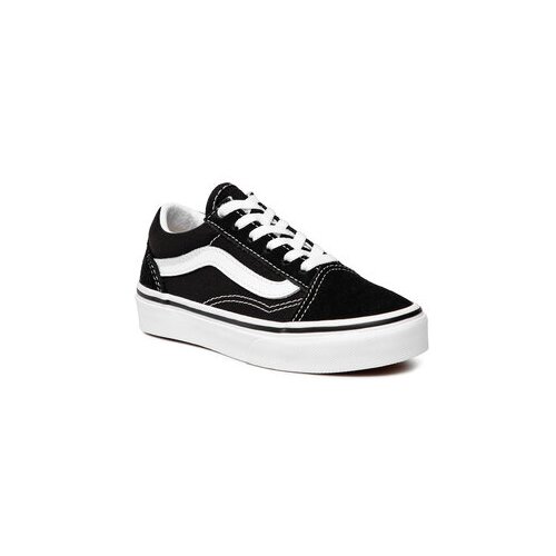 Vans Tenis superge Old Skool VN000W9T6BT Črna Slike