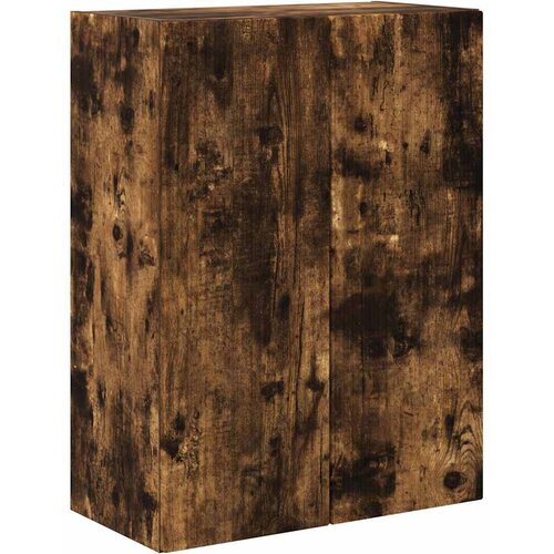  zidni ormar Zidne Dimljeni hrast 59,5 x 31 x 80 cm Slike