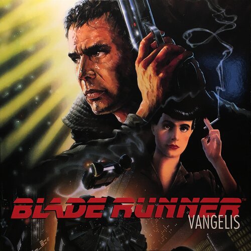 WARNER MUSIC GROUP VANGELIS - Blade Runner Cene